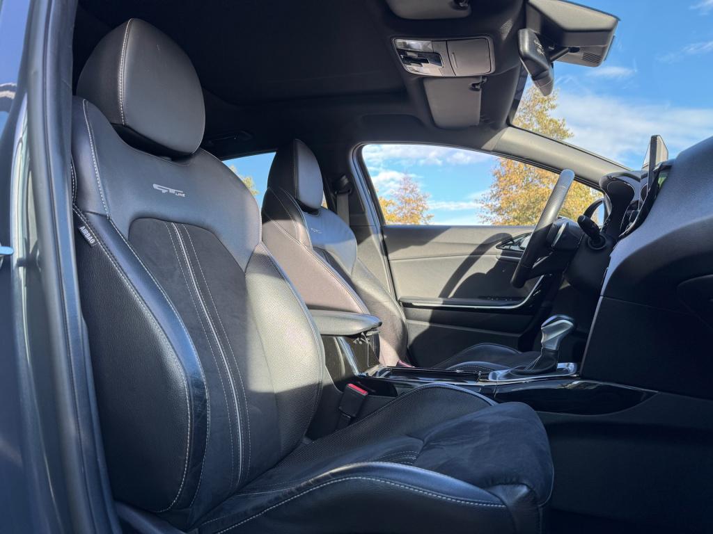 Kia Proceed 1.4 t-gdi gt-plusline * panoramadak * camera * stoel + stuurver