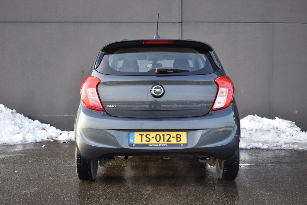 Opel Karl 1.0 ecoflex edition | airco | navigatie | apple carplay/android a