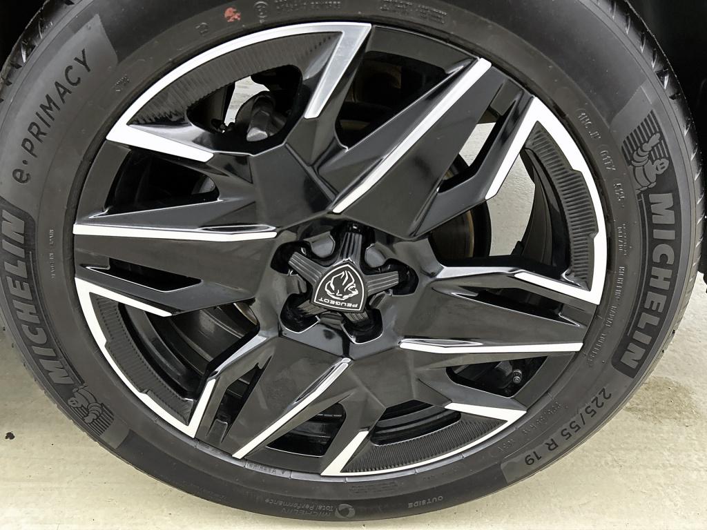 Peugeot 3008 hybrid 145pk automaat gt | rijklaar | elektrische achterklep |