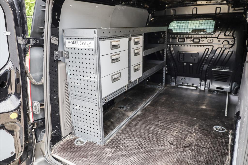 Ford Transit Connect 1.5 ecoblue l2 trend automaat **rijk uitgerust** nav i