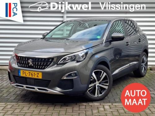 Peugeot 3008 suv 1.6 e-thp 165 allure automaat trekhaak/cam/nav