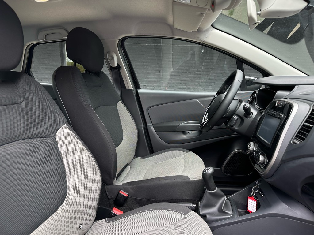 Renault Captur 0.9 tce expression