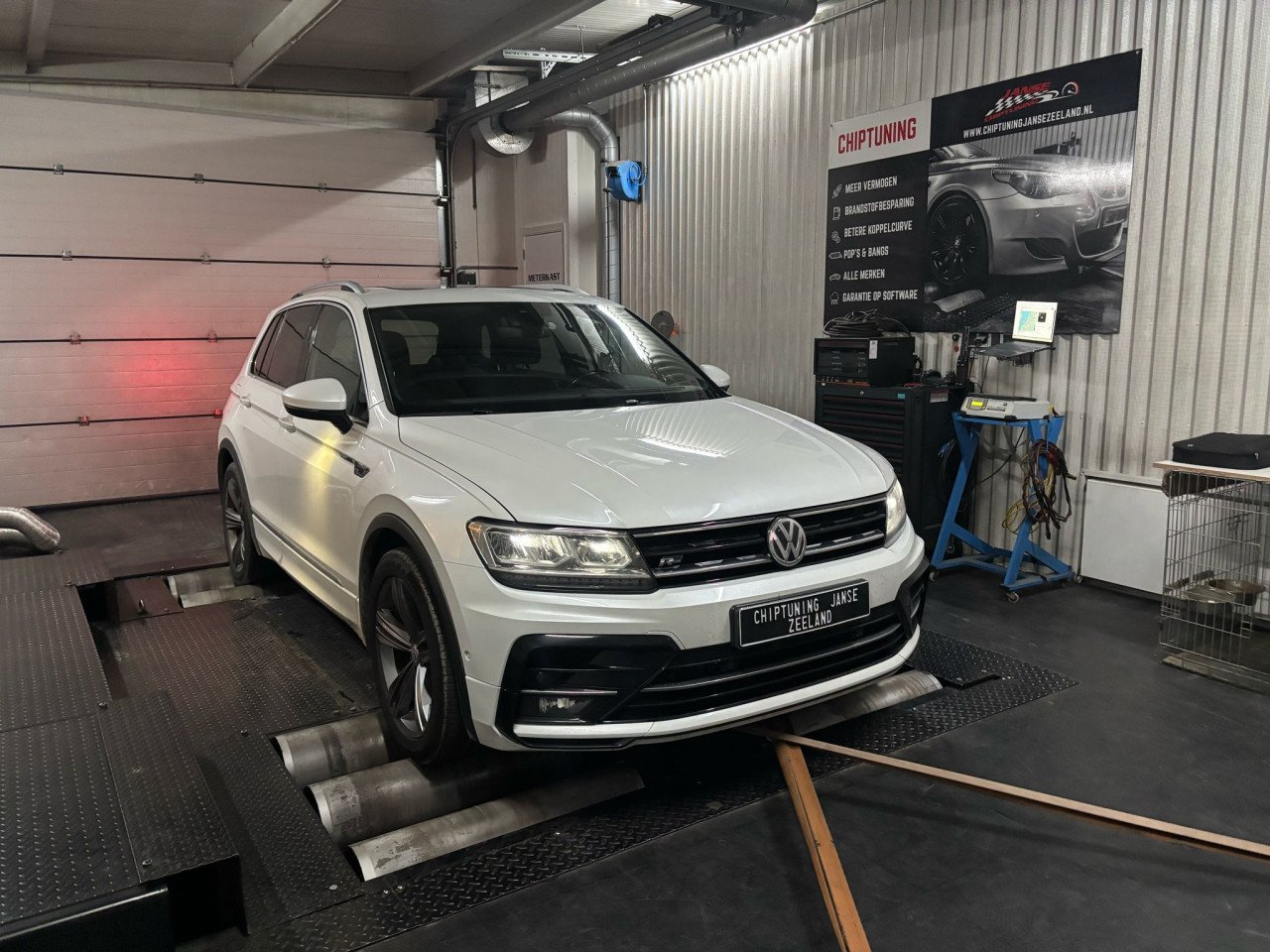 Meer rijplezier met chiptuning | meer vermogen, minder verbruik!