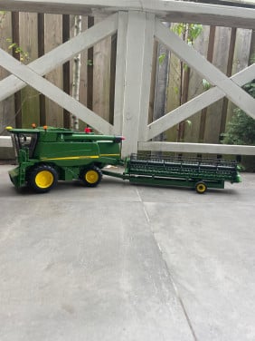 Bruder combine