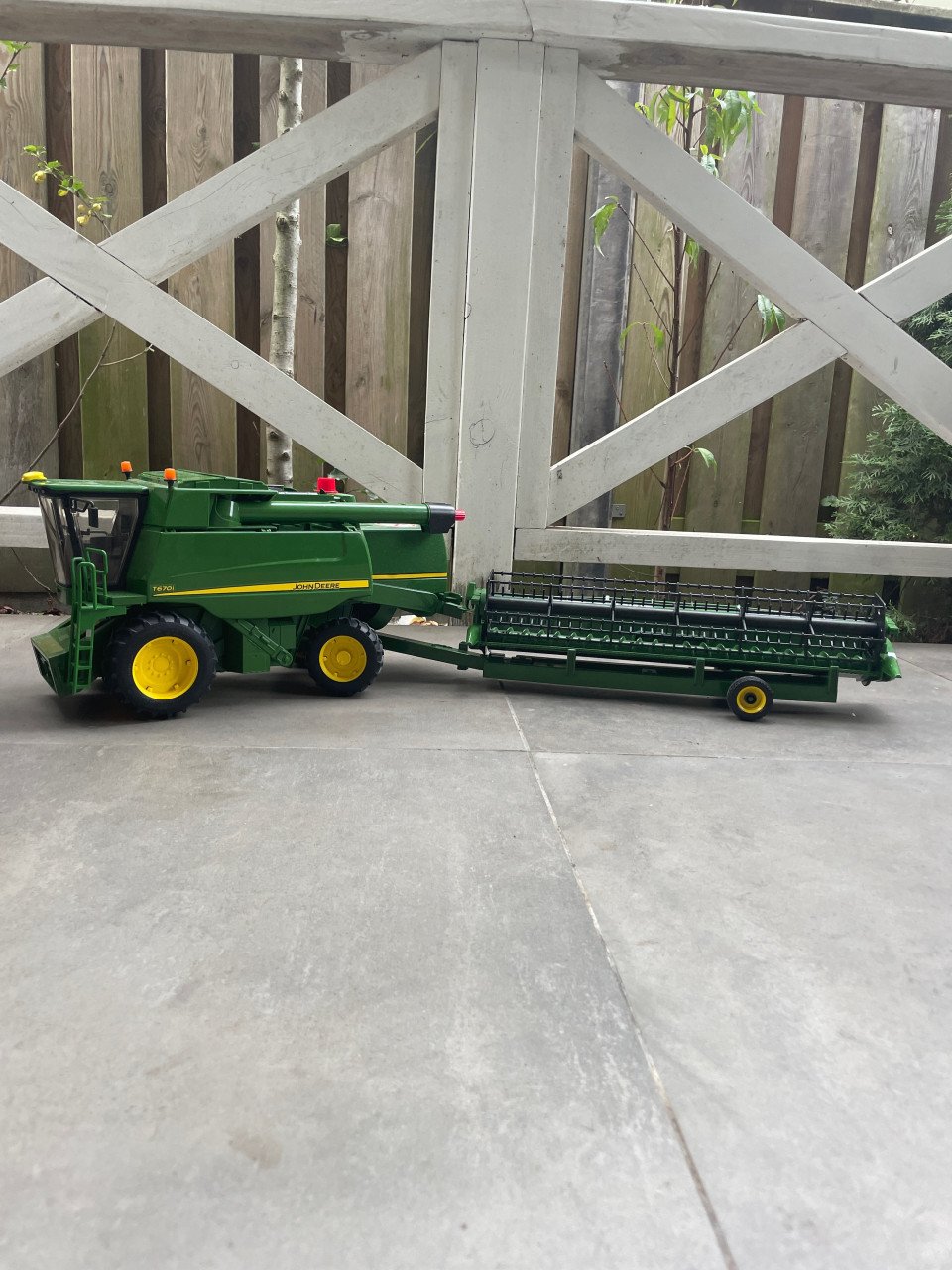 Bruder combine
