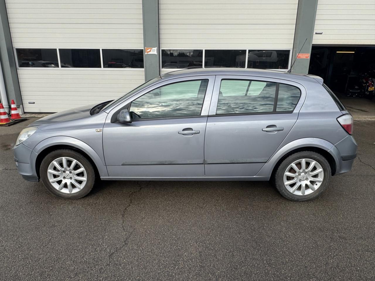 Opel Astra 1.4 Enjoy 5 deurs AIRCO NAP