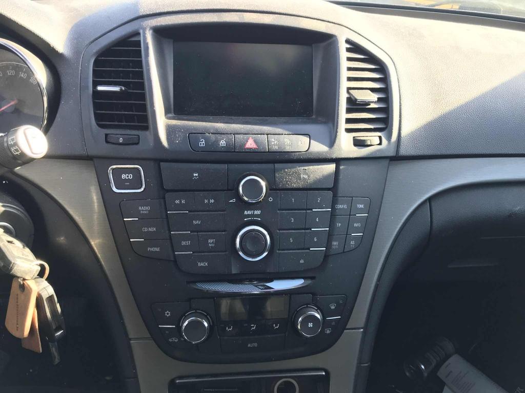 Opel Insignia sports tourer combi