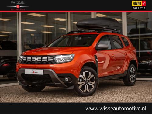 Dacia Duster 1.3 tce 150pk journey automaat | navigatie | camera | park. se