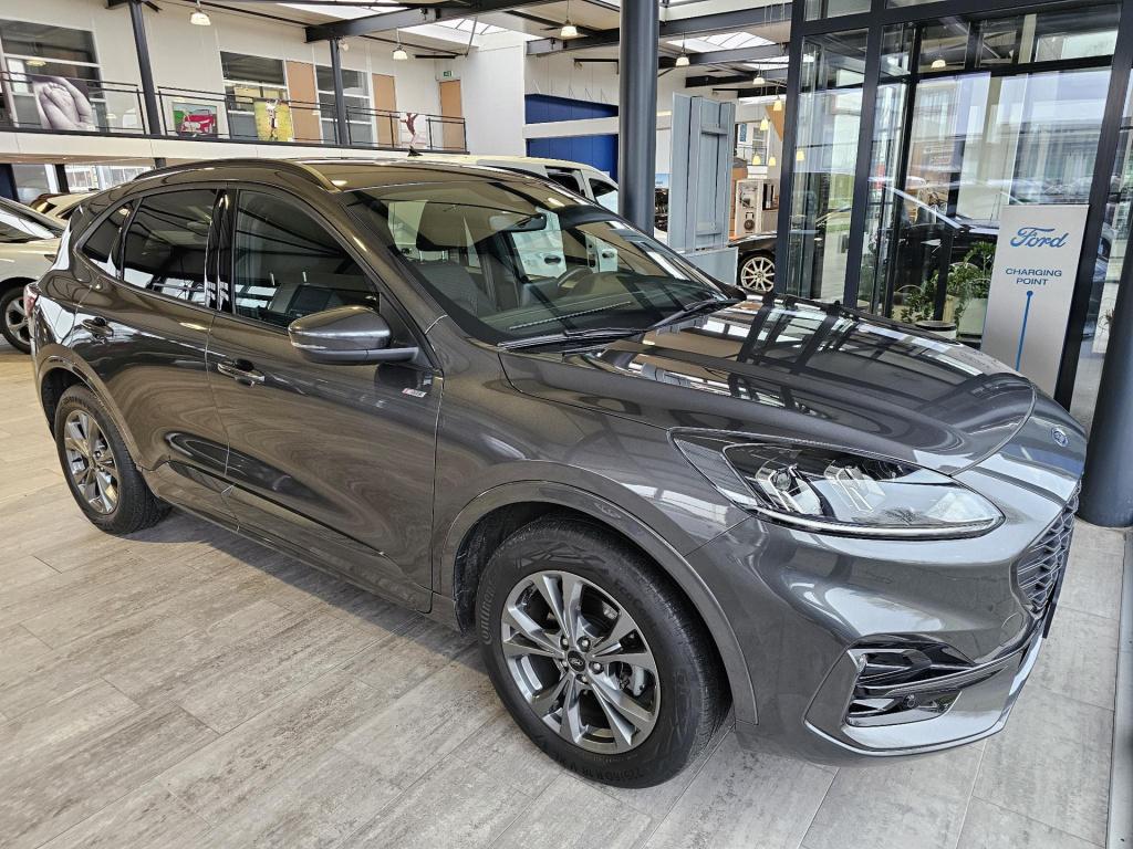 Ford Kuga 2.5 phev st-line