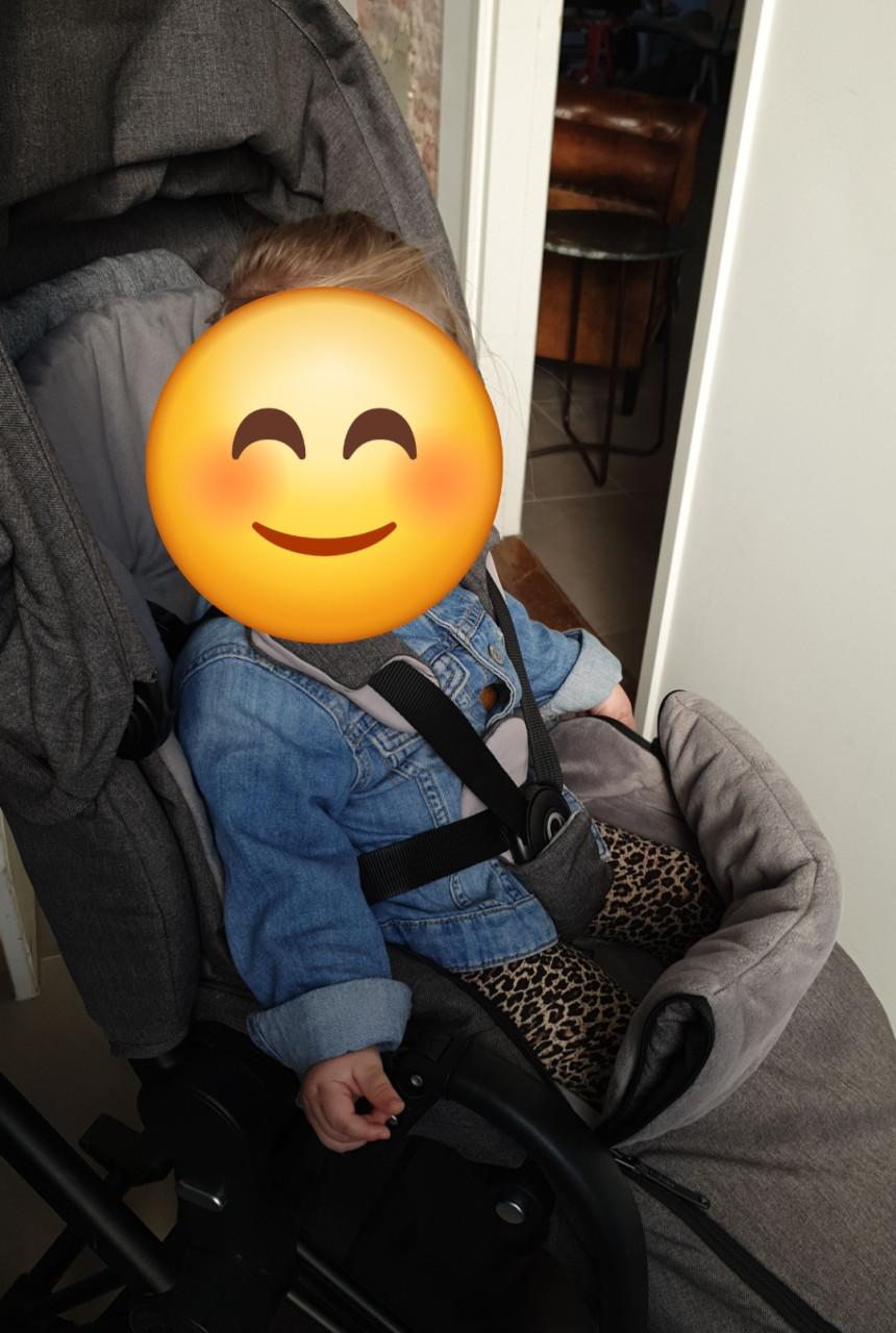 Cybex priam kinderwagen en wandelwagen