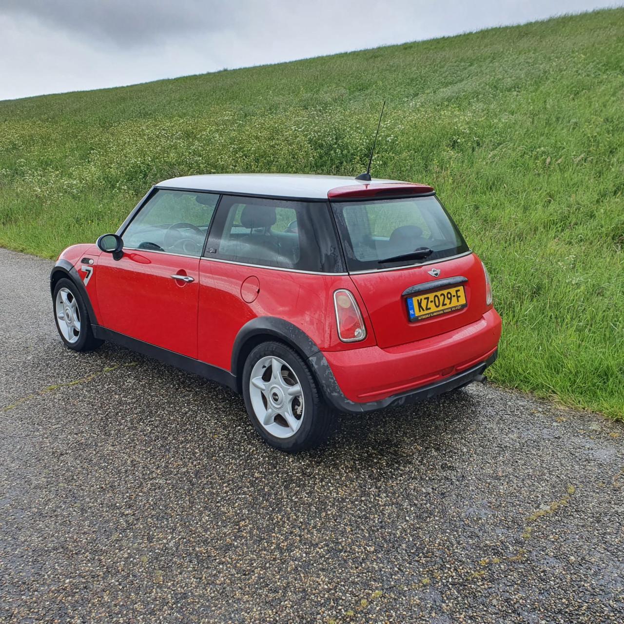 Mini One 1.6 3 deurs