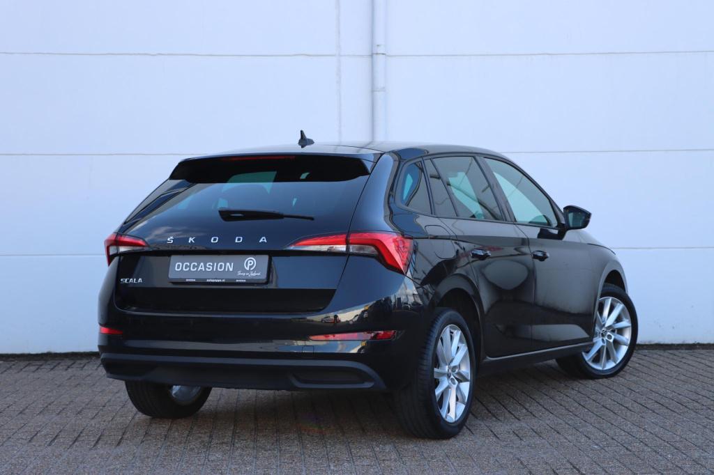 Skoda Scala 1.0 tsi sport business 110pk