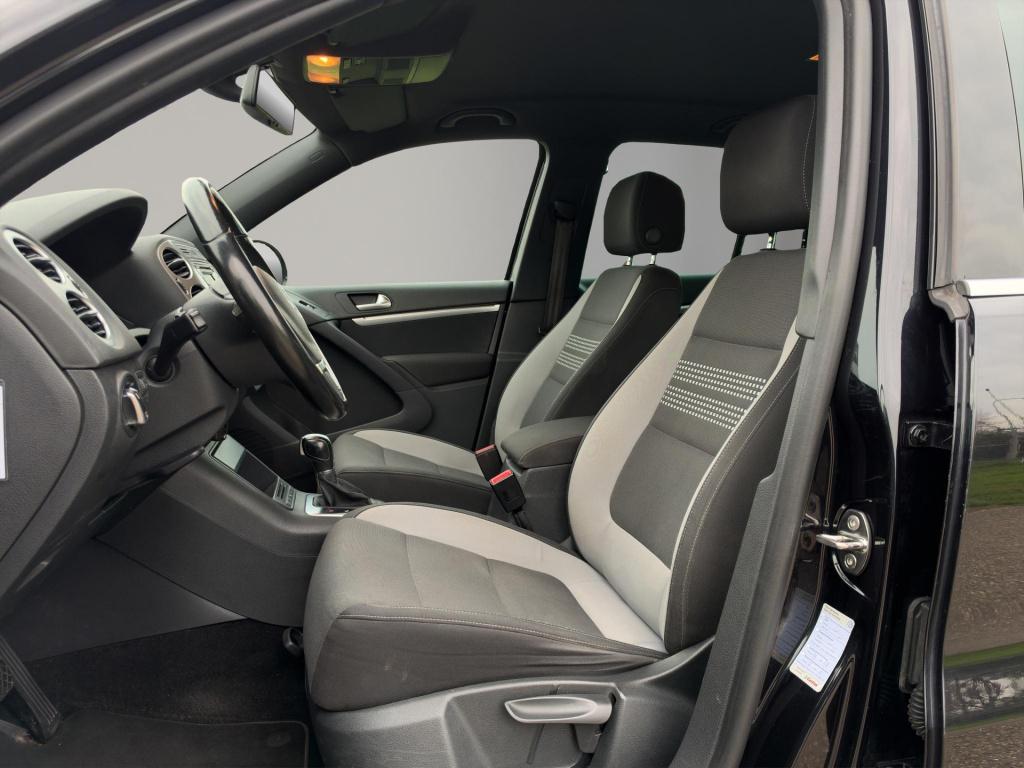 Volkswagen Tiguan 1.4 tsi sport&style automaat led pdc