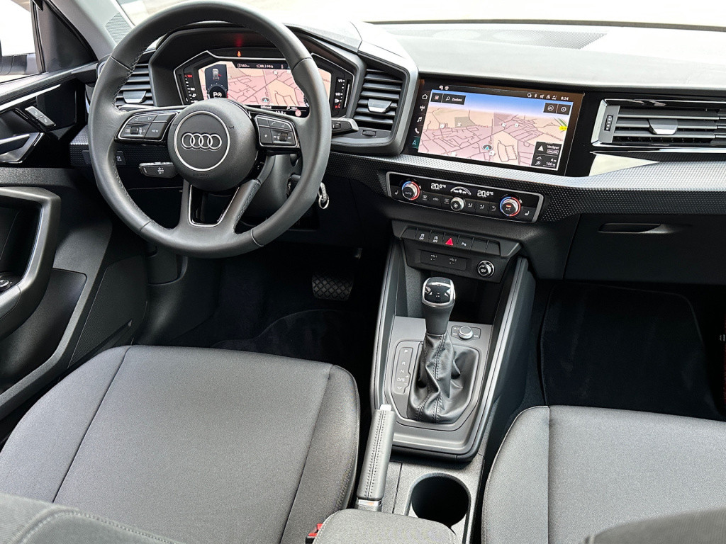 Audi A1 Sportback 30 tfsi 116pk s-tronic s-line | navi | virtual cockpit | 