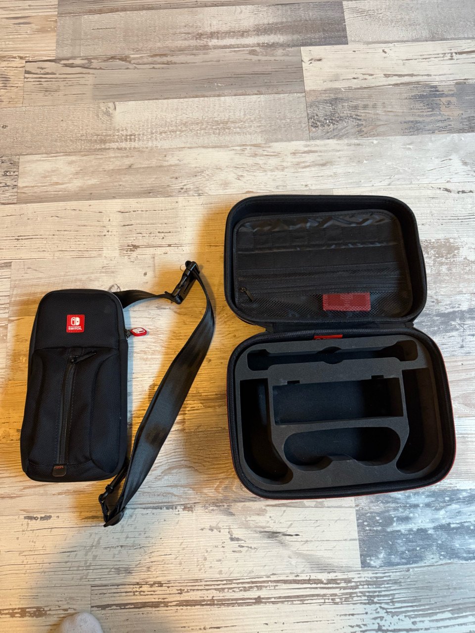 Nintendo Switch + accessoires