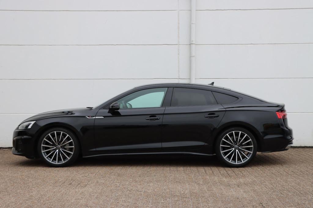Audi A5 sportback 40 tfsi s edition 204pk s tronic