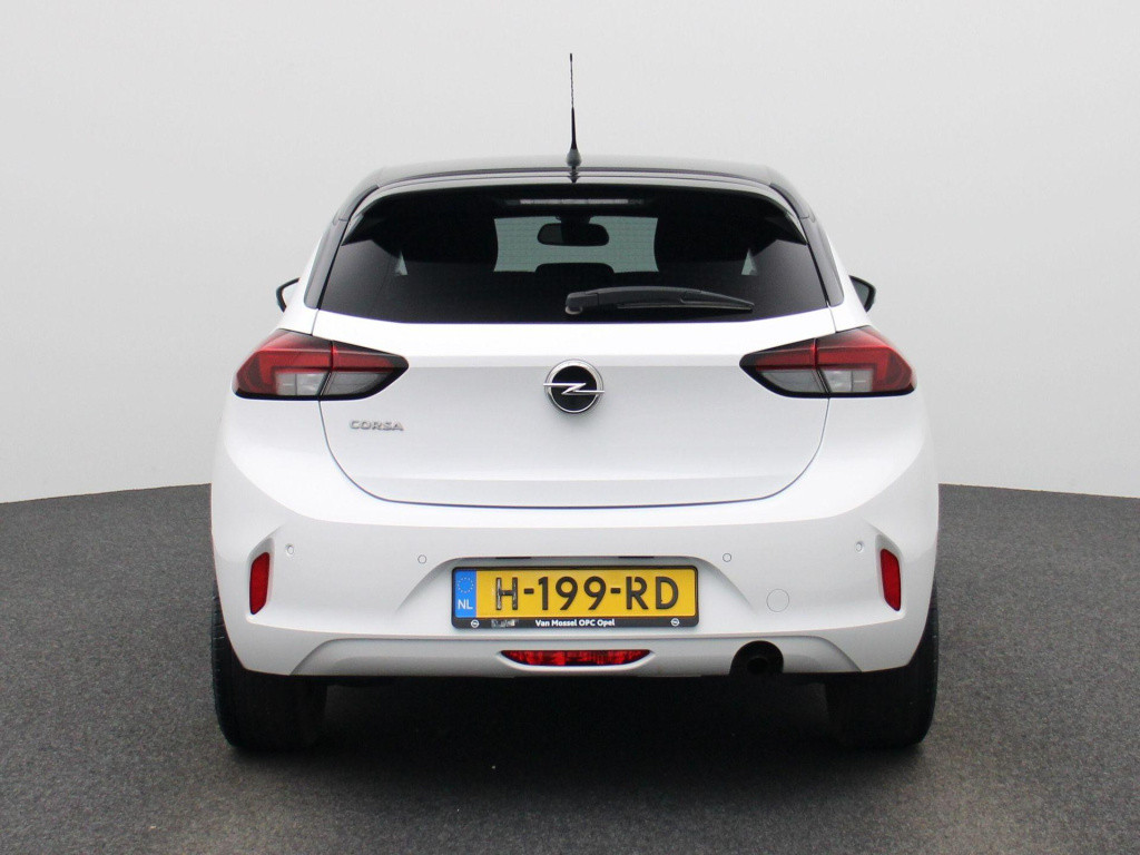 Opel Corsa 1.2 edition 100pk | parkeersensoren | apple carplay/android auto