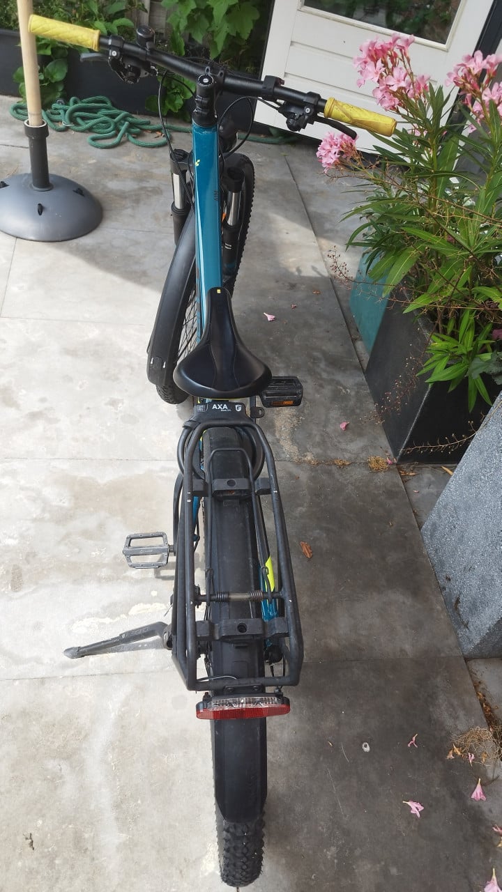 Fiets Cube Aim 27,5"