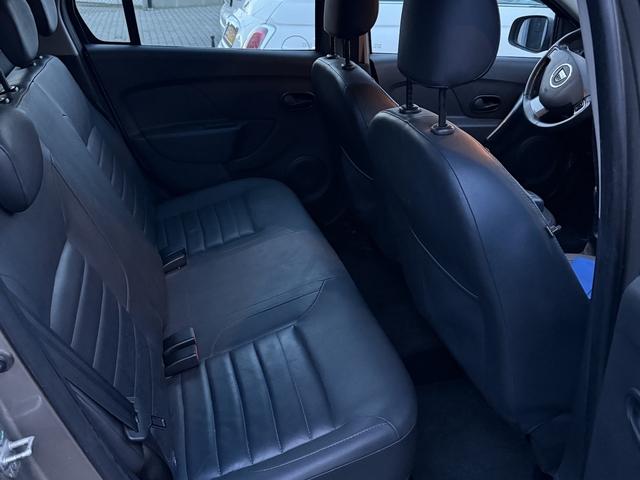 Dacia Logan mcv 0.9 tce prestige leder | airco | trekhaak | parkeersensoren