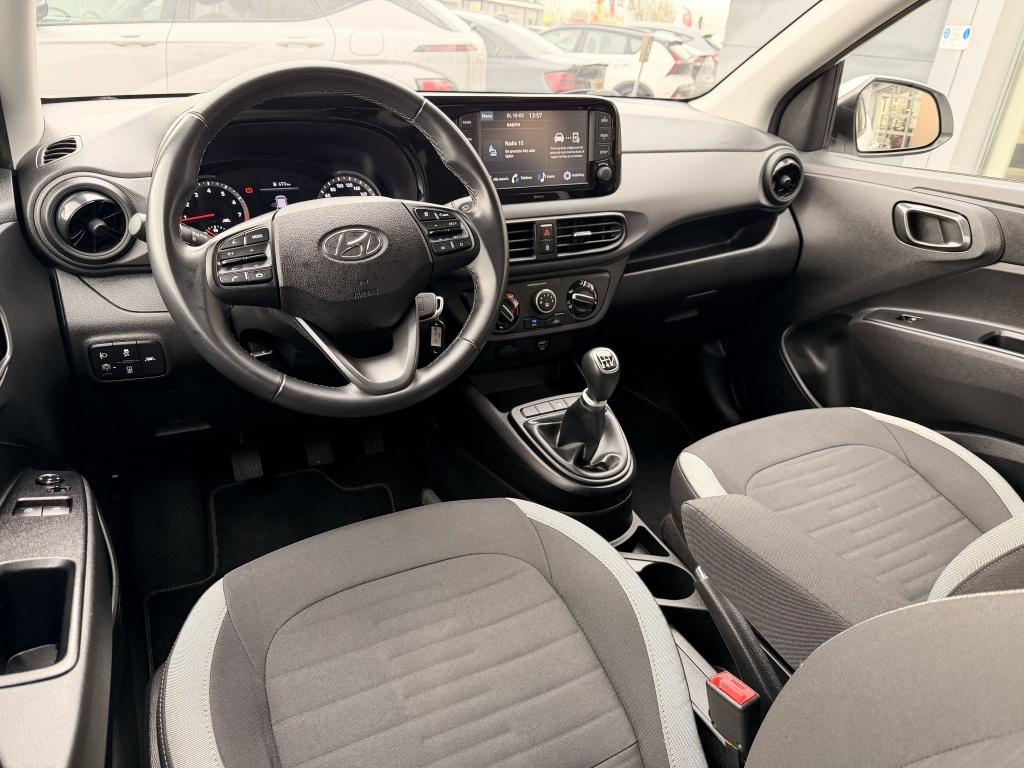 Hyundai I 10 1.0 comfort | airco | dealer onderhouden | apple carplay
