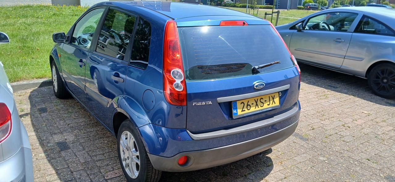 Ford Fiesta type 1.3 5 deurs