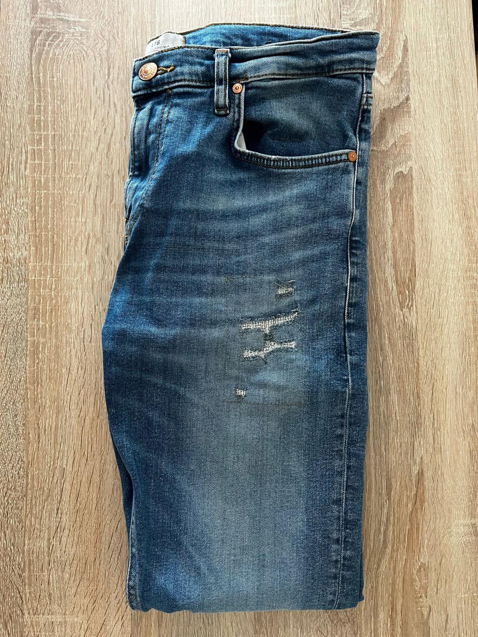 Grote partij herenkleding (merk)