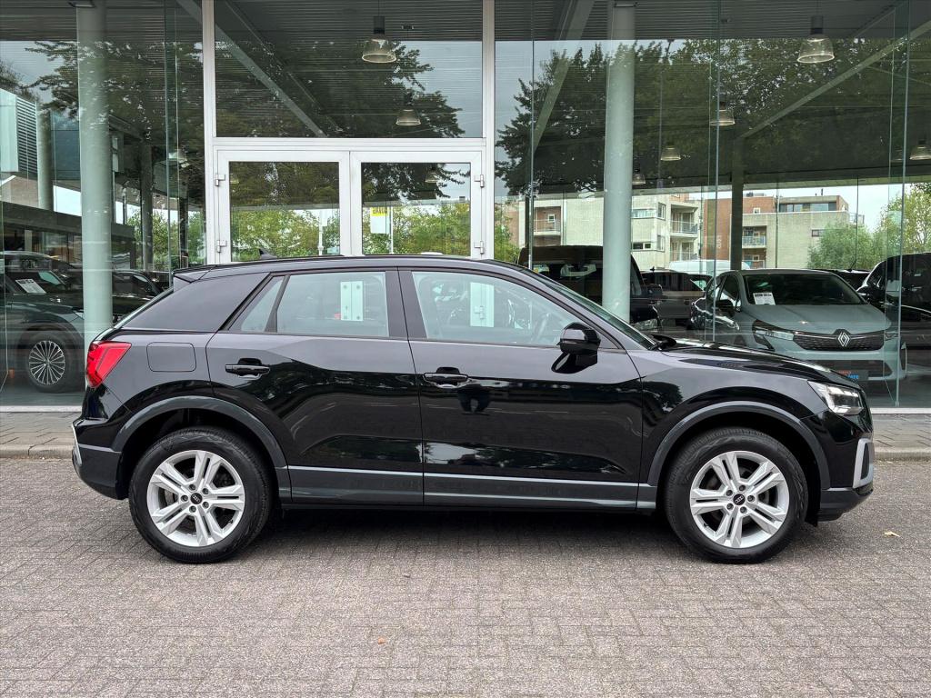Audi Q2 35 tfsi 150pk s tronic advanced edition|adapt cruise| elek achterkl