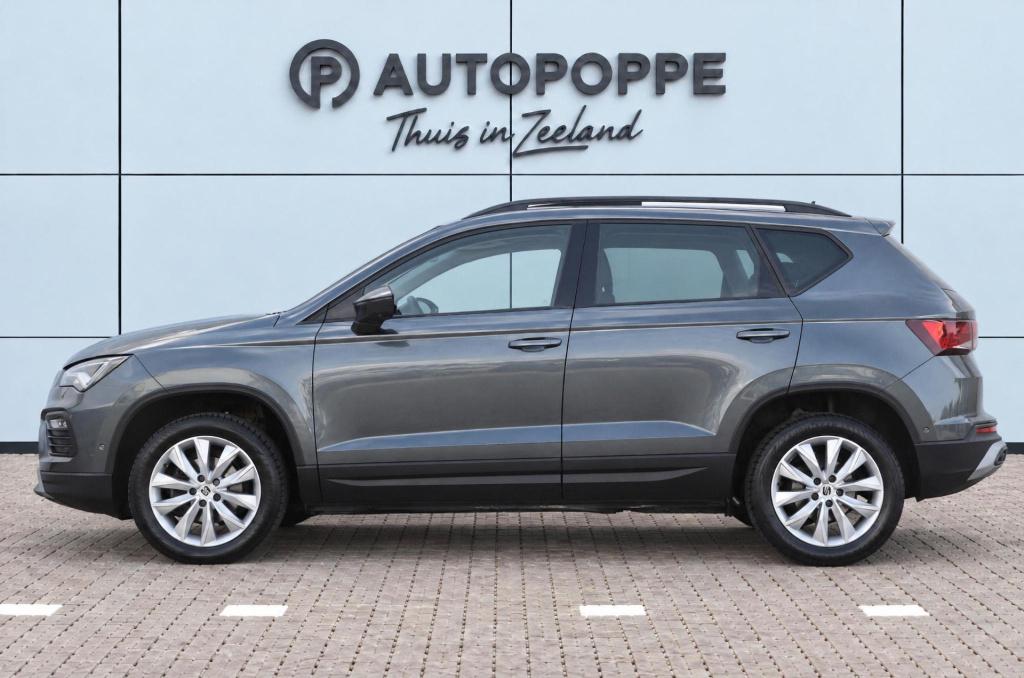 Seat Ateca 1.5 tsi style business intense 150pk