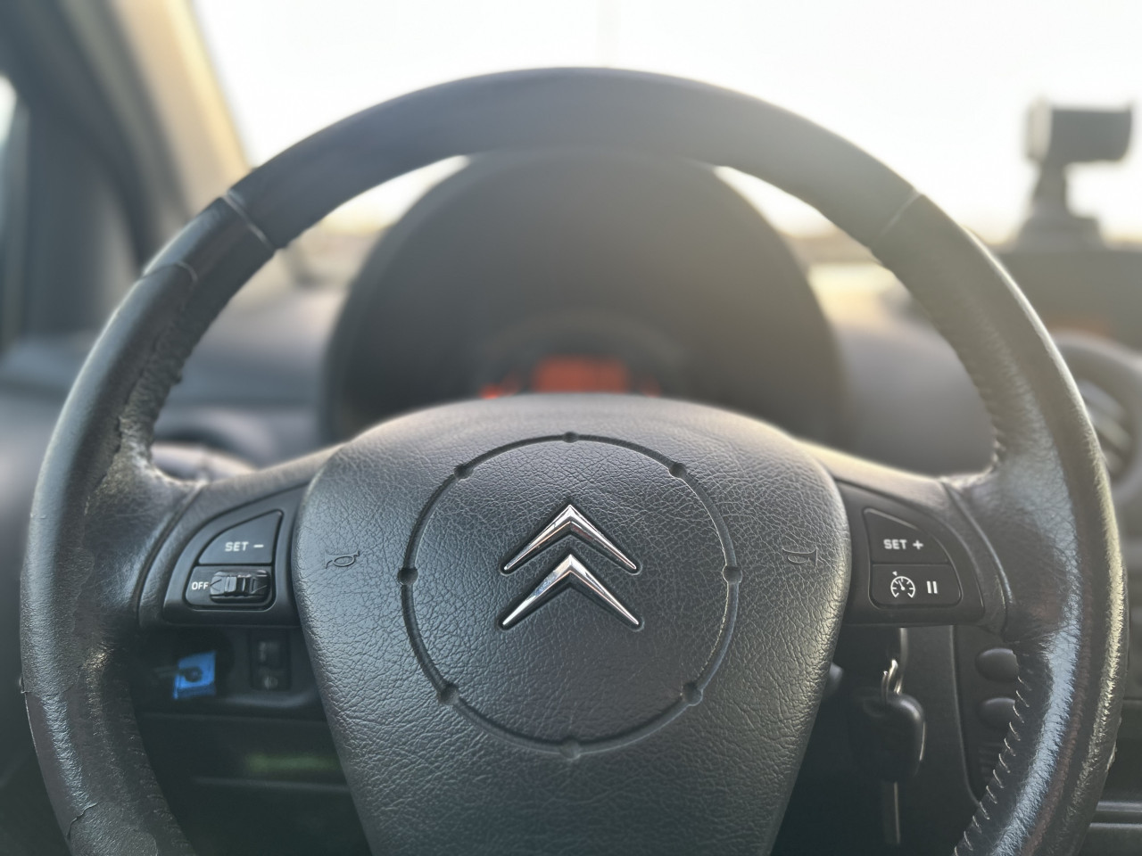 Citroen C2 1.4i Plaisir/JAAR APK/NAP/AIRCO/CRUISE CONTR/