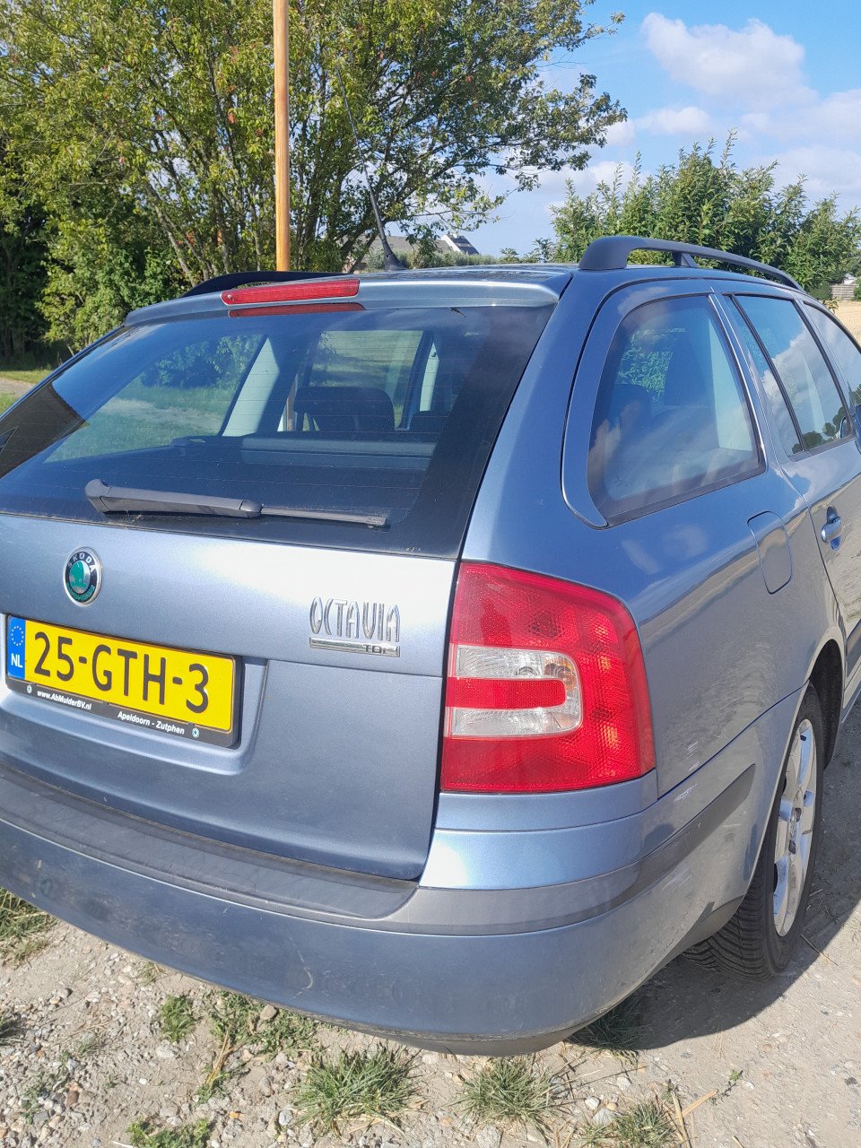 SKODA OCTAVIA Ambiente Attractive Business
