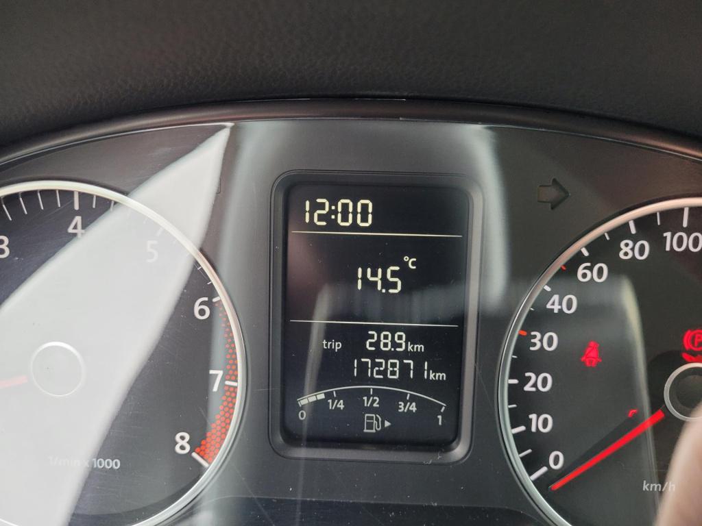 Volkswagen Polo 1.2 tsi bluemotion highline