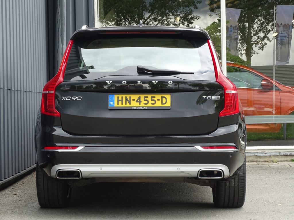 Volvo XC90 2.0 t8 twin engine awd inscription 7-persoons | pano | bowers&wi