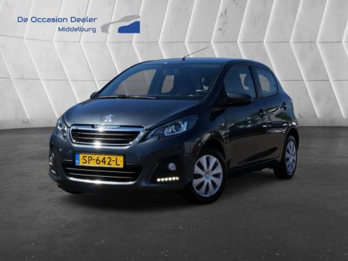 Peugeot 108 1.0 e-vti active rijklaar incl garantie