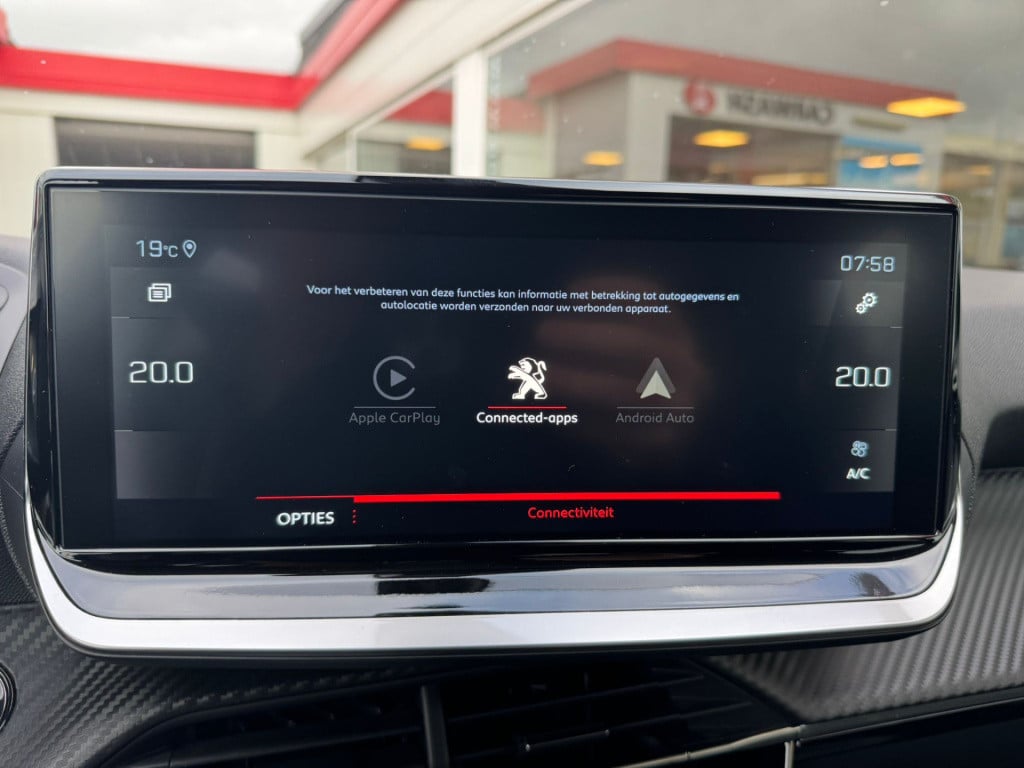 Peugeot 2008 1.2 puretech allure pack