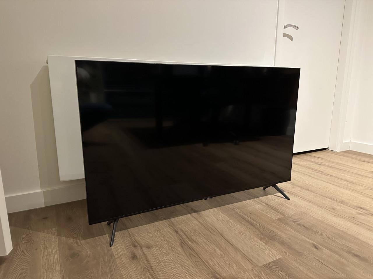 Samsung UE50TU8072 (50″ Crystal UHD)