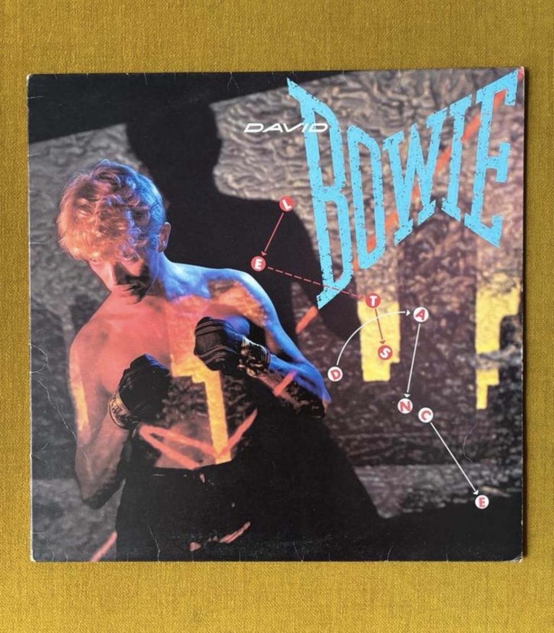 David Bowie - Let's Dance LP