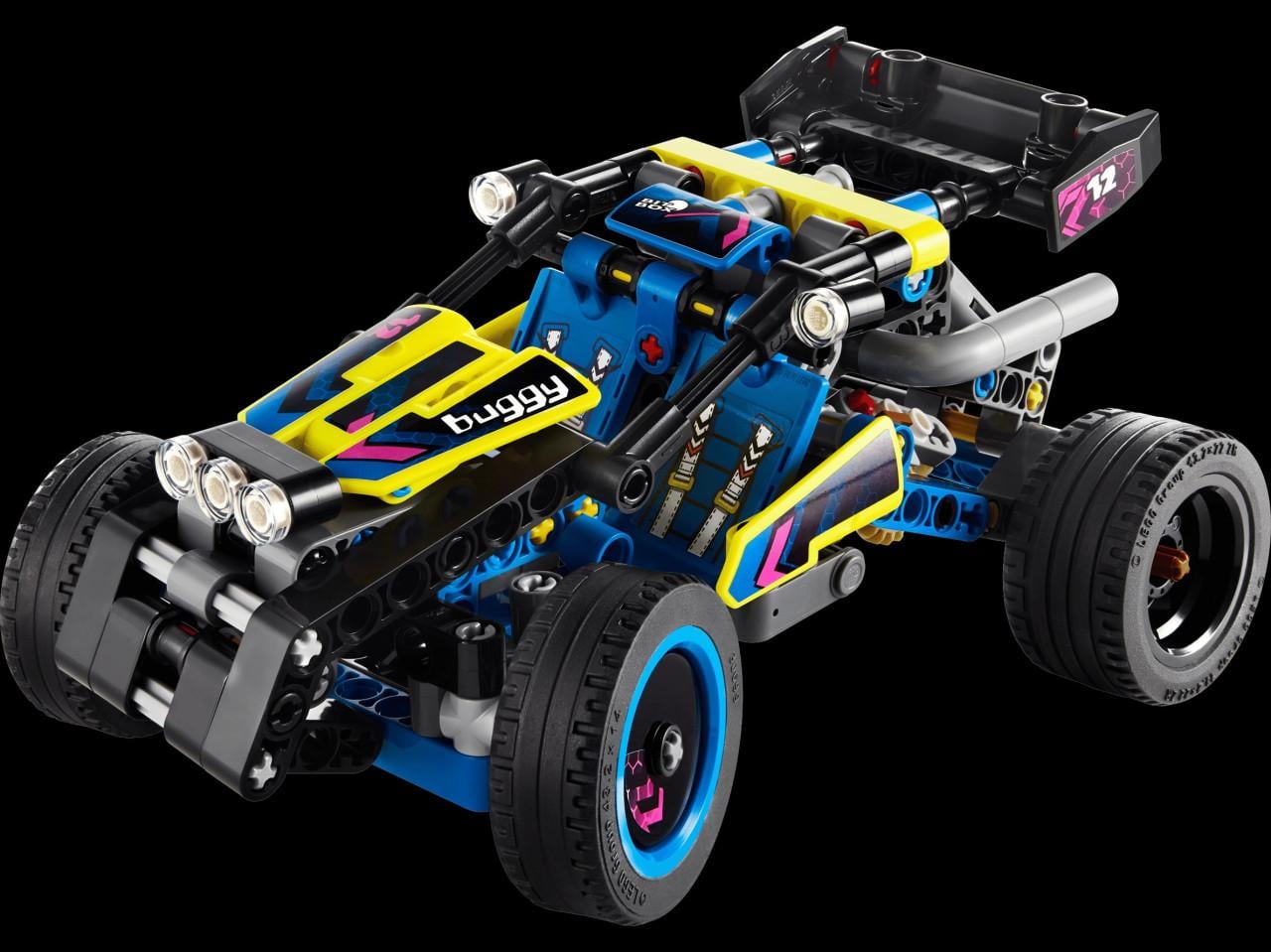 Twee Technic Lego sets
