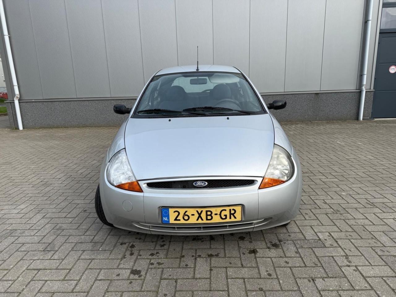 Ford Ka 1.3 Futura 113.567Km Airco jaar Apk
