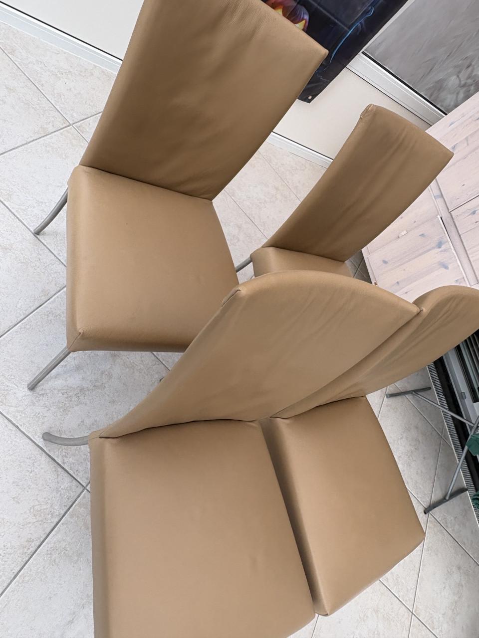 Eetkamerstoelen merk Bert Plantagie