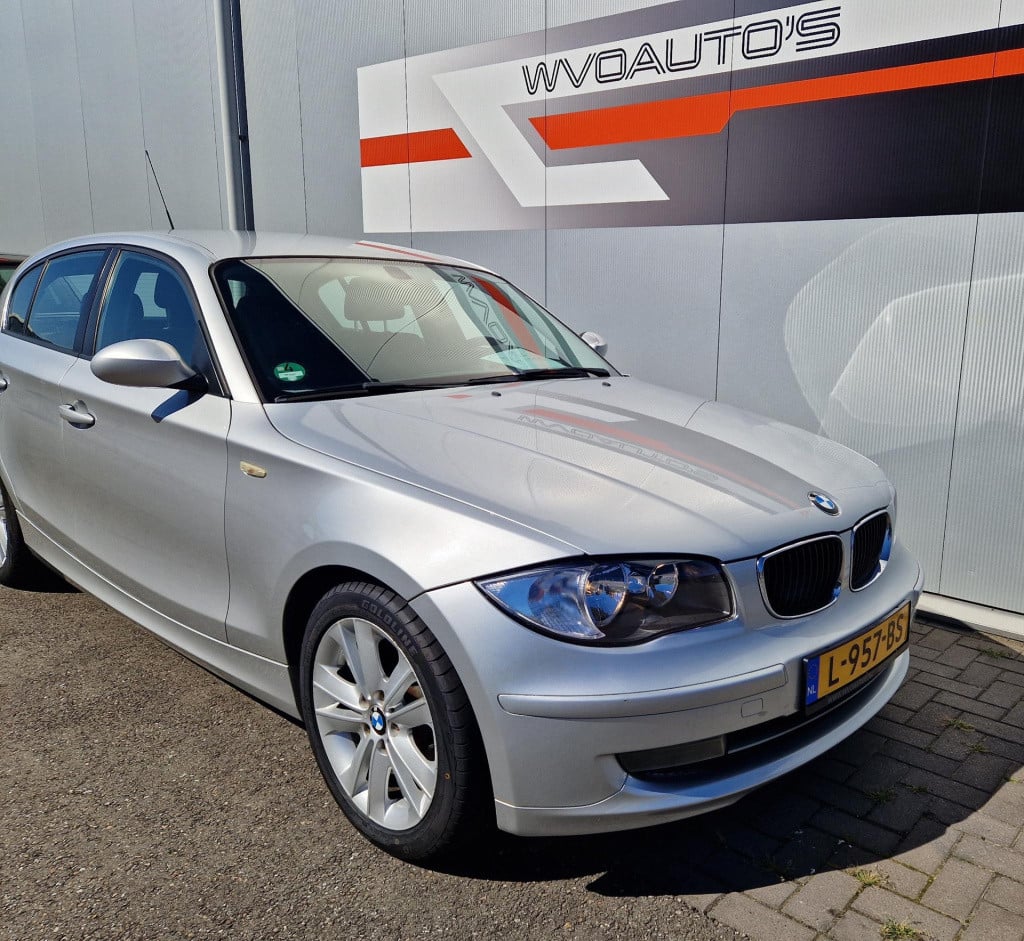 BMW 1 Serie 116i