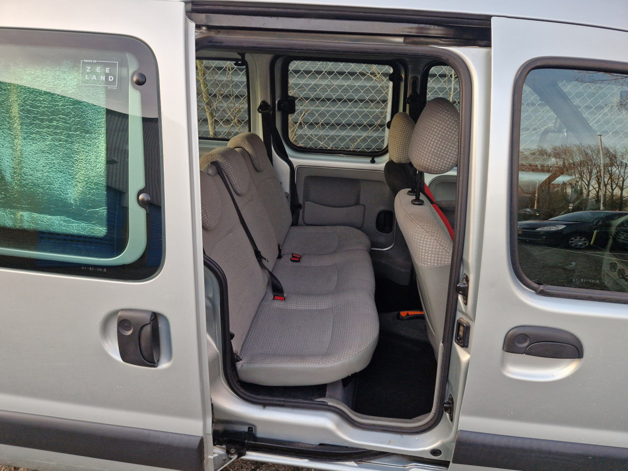 Renault Kangoo 1.6-16V Expression