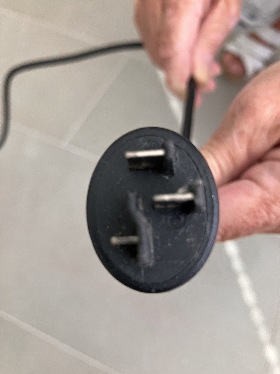 Bosch accu lader