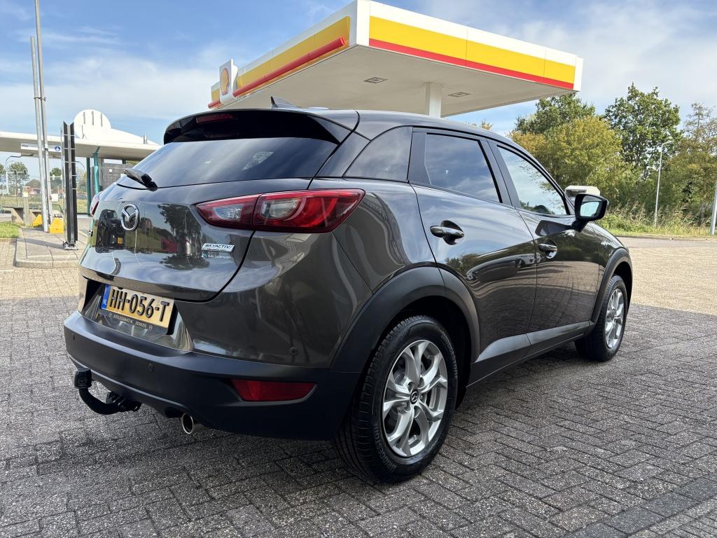 Mazda Cx-3 2.0 sag 120 ts+ 100% dealeronderhouden