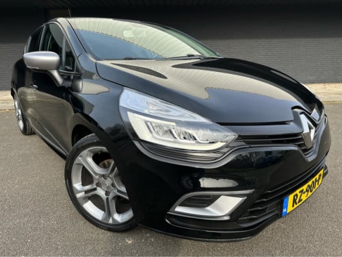 Renault Clio 0.9 tce // gt-line // nette staat // led koplampen //