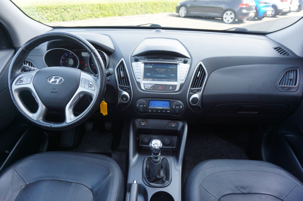 Hyundai Ix35 1.6i gdi business edition airco / navi / stoelverw. / cruise /
