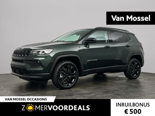 Jeep Compass 4xe 240 phev the north star | full option | panoramadak | alpi