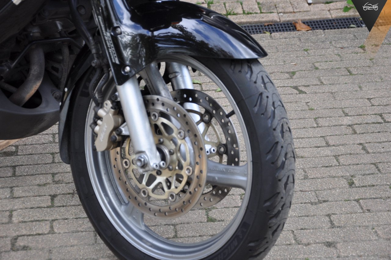 Honda XL1000V Varadero