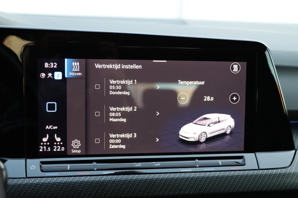 Volkswagen Golf variant 1.5 etsi r-line 150pk dsg7