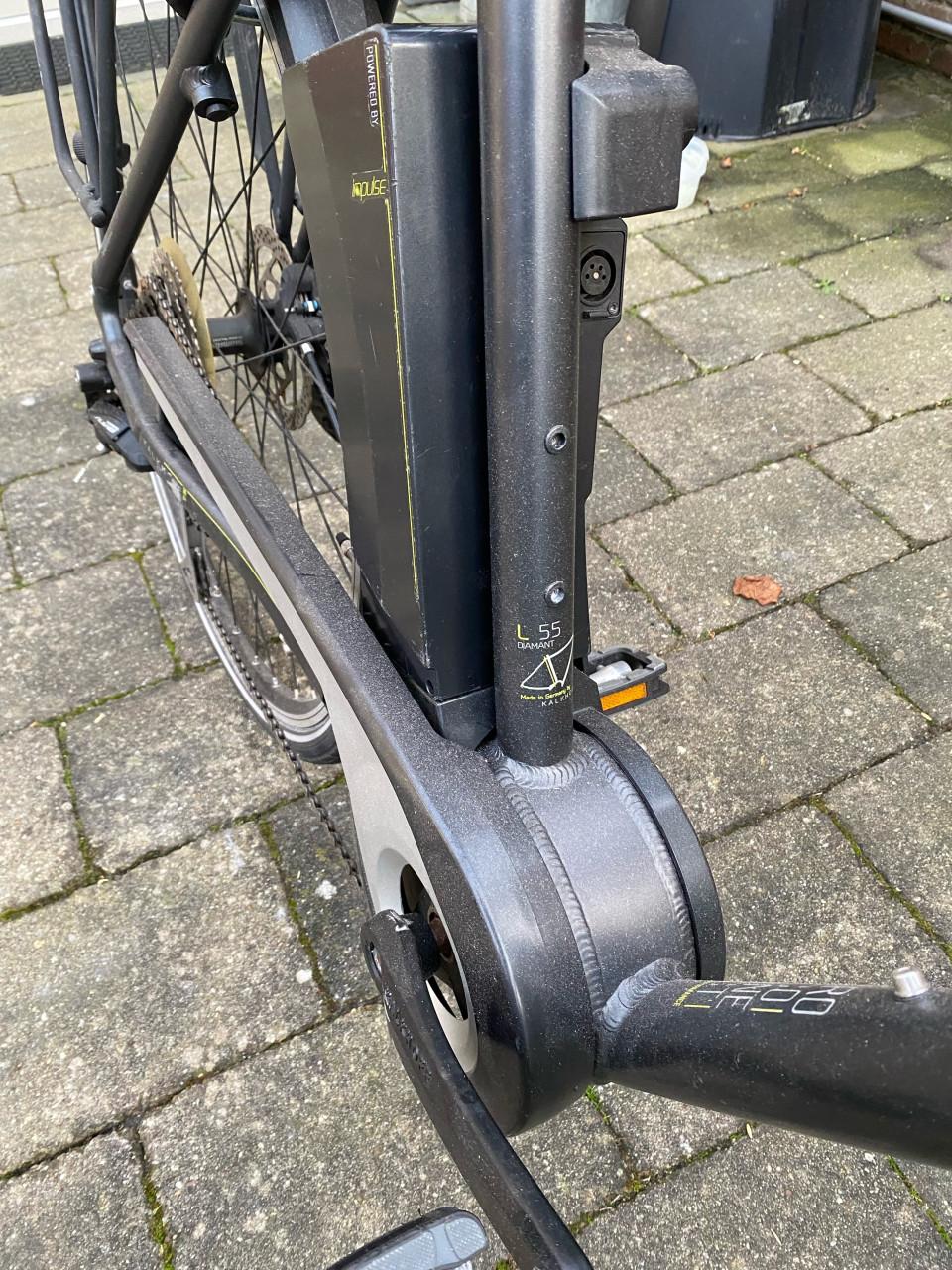 Elektrische fiets kalkhoff