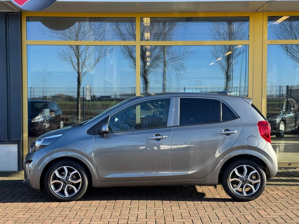 Kia Picanto 1.0 dpi dyn.plusline | navi | bovag